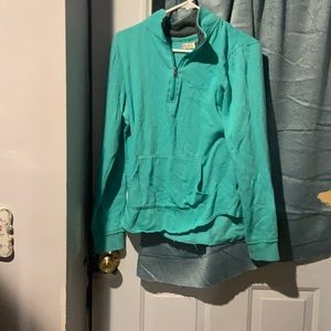 Pull over shirt